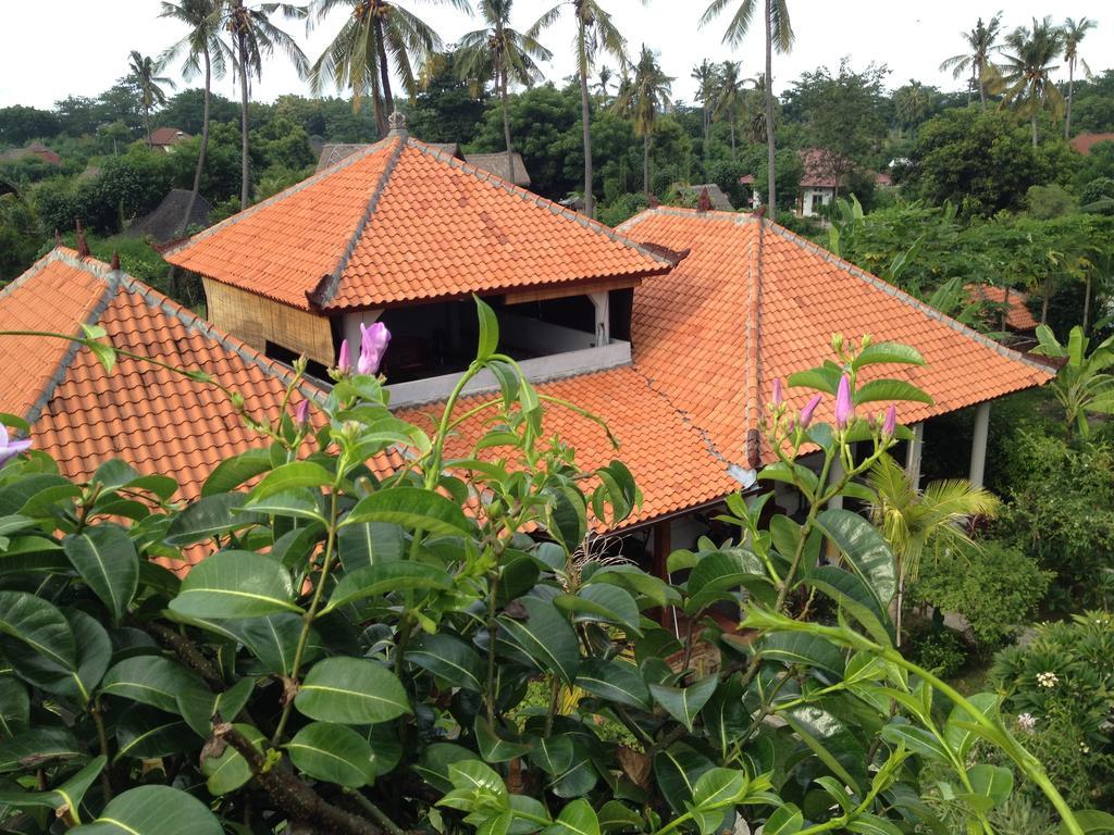 Hibiscus House Pemuteran Bali Hotel Exterior foto